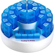 31 Day Pill Box Tablet