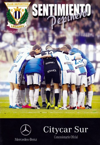 Club leganes - leganes,