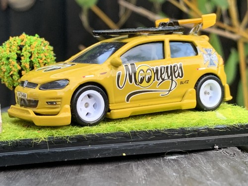 Golf mk7 gti mooneyes - mk7,