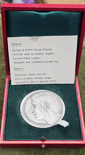Rare 1969 sterling - rare,