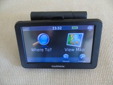 GARMIN nuvi 50 sat nav 5 inch