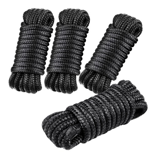 4pc 15 ft boat - 4pc, 3/8"