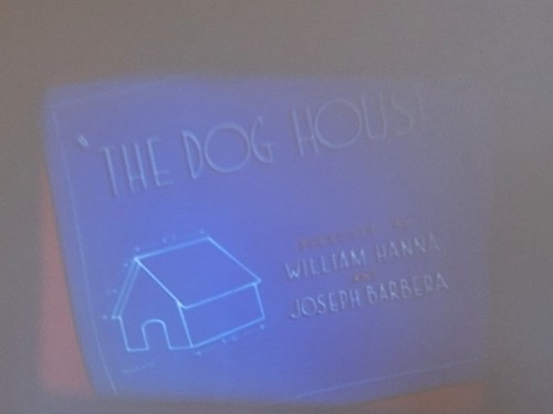 The dog house - jerry, 1952