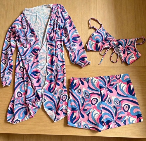 Women piece bikini - 3-piece,