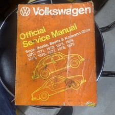 Volkswagen Official Service