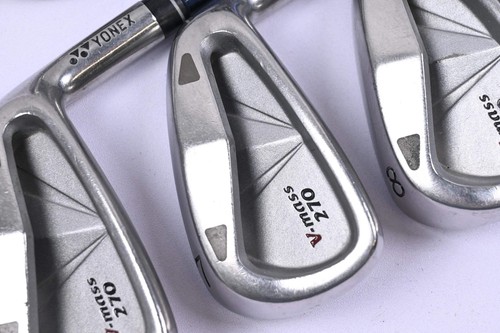 Yonex mass 270 irons 3 - irons, /