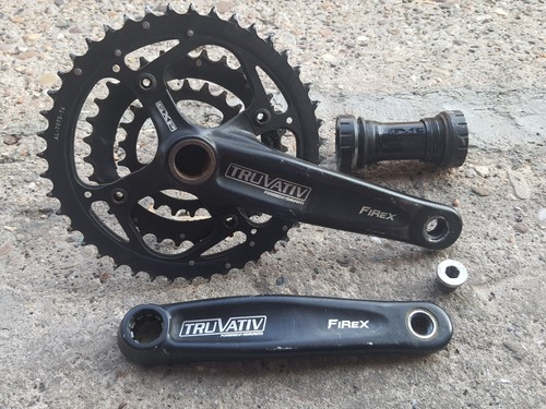 Truvativ firex gxp - truvativ,