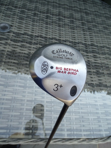 Callaway big bertha warbird - bertha,