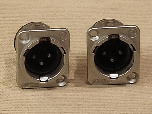 Neutrik nc3md xlr male - xlr,