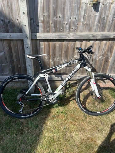 Cube ams full suspension - ams,