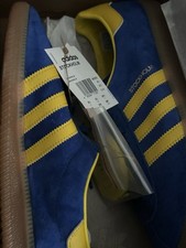 Bnwt adidas stockholm spezial - bnwt,