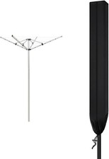 Rotary washing line cover - washing,