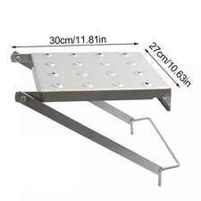 Folding Ladder Stair Step Work