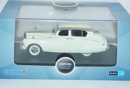 Oxford diecast scale - 1:43,
