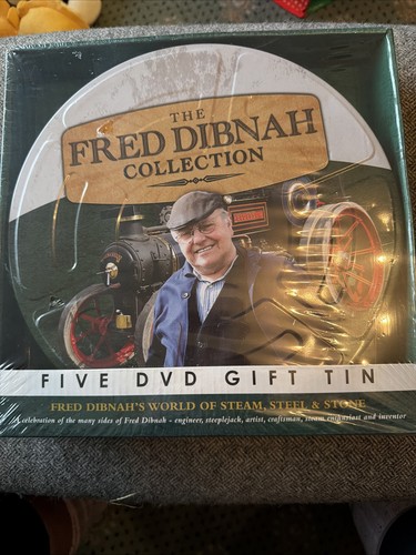 The fred dibnah collection - the,