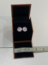 Simon carter cuff links with - simon,