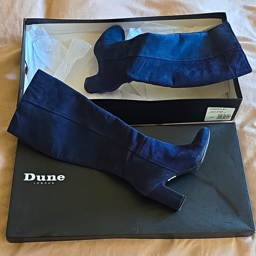 Dune london sandler navy - dune,