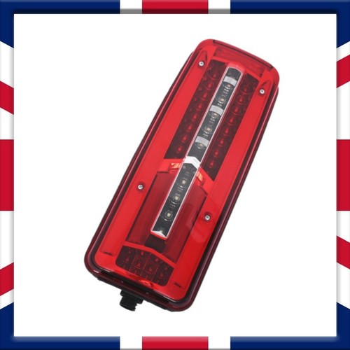 Rear right lamp stop - right,