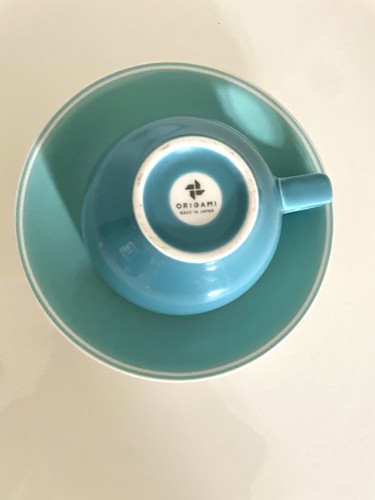 Origami coffee bowl cup for - bowl,