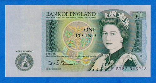 Great britain pound - great, 1