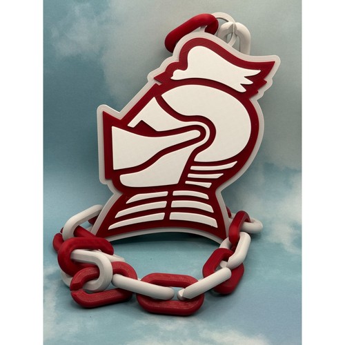 Bellarmine knights oversized - bellarmine,