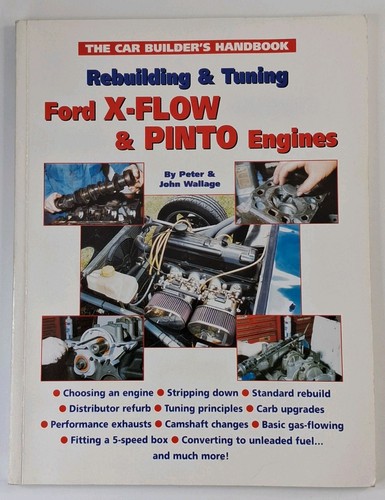 Rebuilding tuning ford - rebuilding,