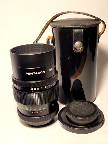 M42 pentacon 135 15 - m42,