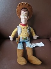 30cm Talking Woody Walt Disney  Needs Repair But Talks