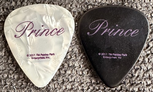 Prince guitar pick - prince,