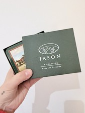 Vintage Set Of Six Jason