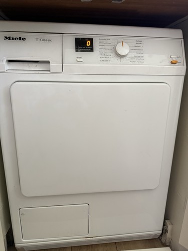 Miele tumble dryer tda - miele, 150
