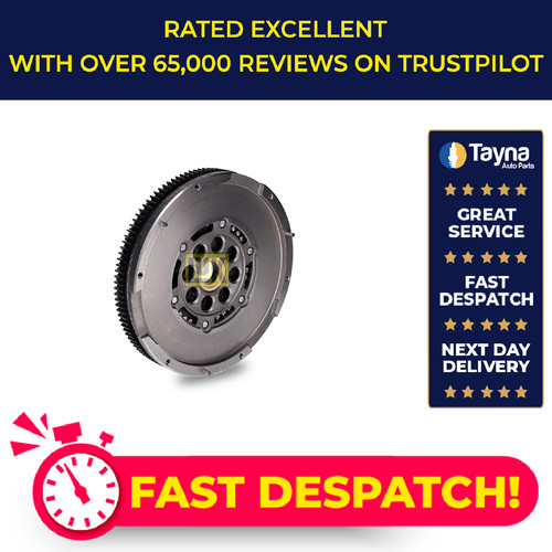 Dual mass flywheel dmf - mass,