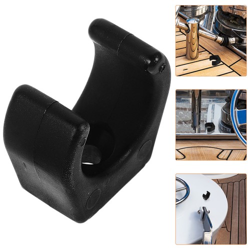 Sturdy clip pole - clip, buckle