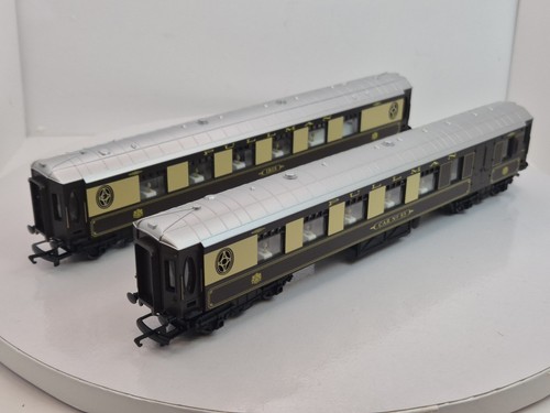 Hornby pullman coaches - 2,