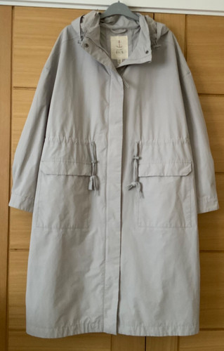 Seasalt rain spring beech - seasalt, coat