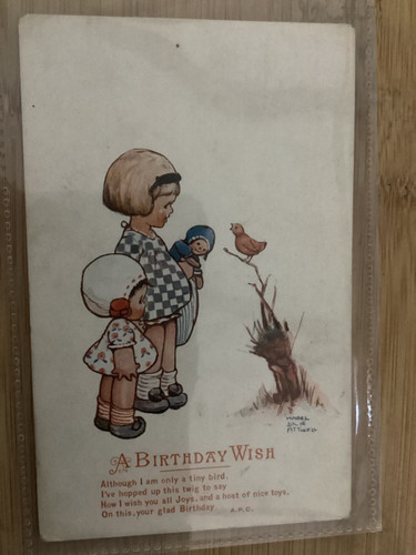 Mabel lucy attwell original - lucy,