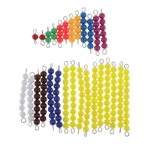 Montessori math toy - 28, of