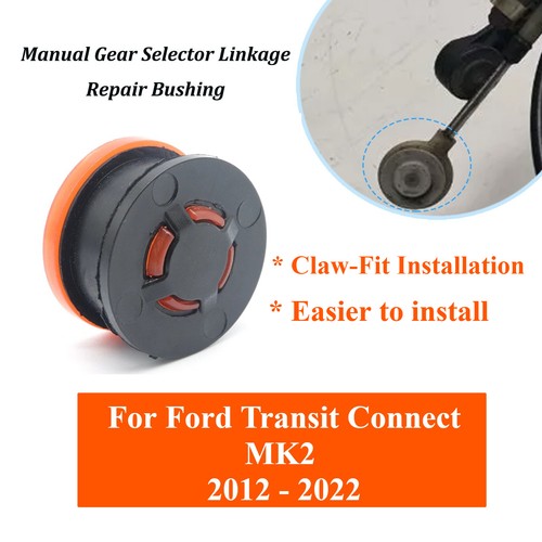 Manual gear selector linkage - selector,