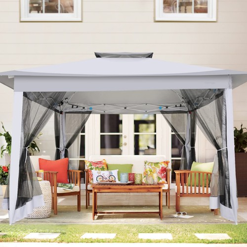 12x12 pop gazebo with - pop, up