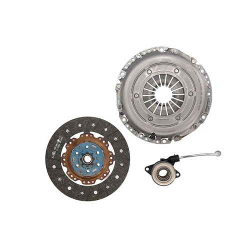 Self adjusting clutch - self-adjusting,