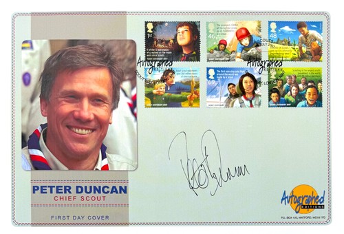 Peter duncan blue - duncan,,