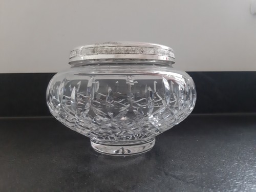 Beautiful crystal cut glass - beautiful,