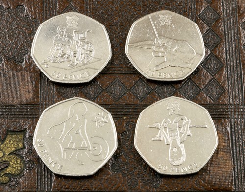 2011 circulated olympic - x,