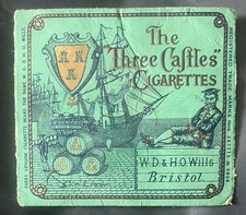 RARE “The Three Castles”