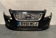 Volvo V50 Front Bumper with