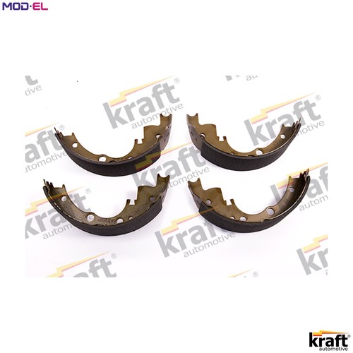 Brake shoe set 6026890 for - shoe,