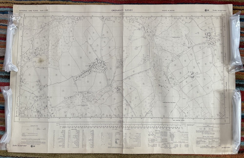 Ordnance survey 1972 rescorla - ordnance,