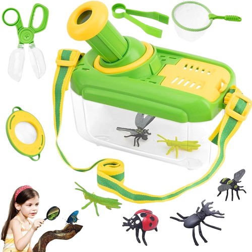 Bug hunting kits - hunting, for