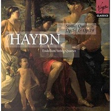 Haydn: String Quartets, Opp.54
