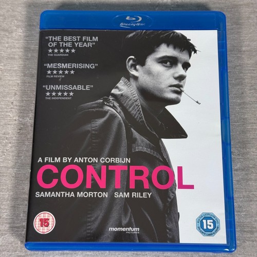 Control blu ray 2007 anton - blu-ray,